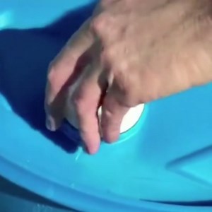 Drum Bung Caps 2" Combo 6 Pcs Fine Thread and 6 Pcs Well Sealed Coarse Thread Poly Buttress Drum Bung (12 Pcs) with Gasket for 55 Gallon Plastic Drum