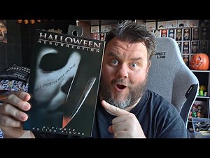 🎃 Halloween: Resurrection ULTIMATE Michael Myers NECA Figure | Unboxing & Review