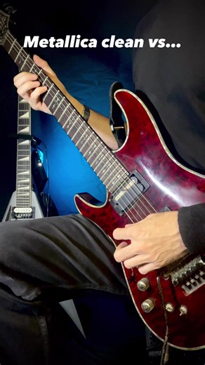 Metallica's Call of Ktulu Riff | Guitar Cover