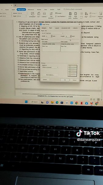 Printing on Notebook: Step-by-Step Guide