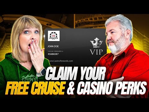 How to Unlock VIP Perks at Any Casino & Cruise with UR Comped!