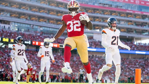 49ers officially sign new OL, re-sign veteran RB