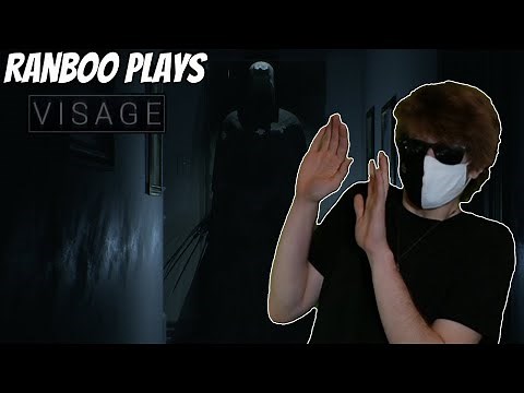 Ranboo Explores A Haunted House - Visage (02-28-2022) VOD