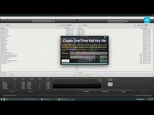 How to encrypt files with FinalCrypt on Linux
