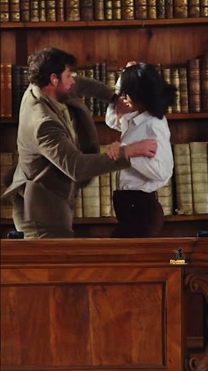 Esme & Luke Purdue Fight Behind the Scenes – Fountain of Youth