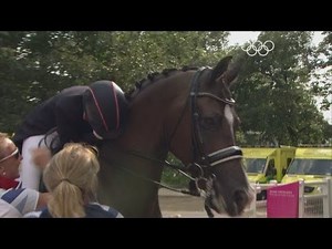 Dujardin Gold - Individual Dressage | London 2012 Olympics