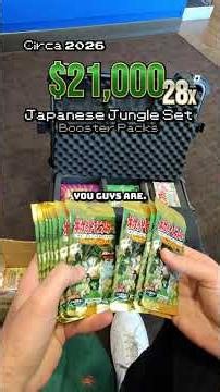 POV: BUYING HER ENTIRE $325,000 POKEMON COLLECTION #Pokemoncards #JapanesePokemoncards