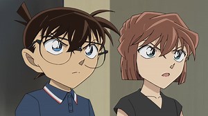 Detective Conan | E1132 - Tsuburaya Mitsuhiko's Detective Notes 3