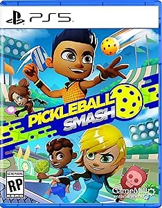 Pickleball: Smash - PlayStation 5