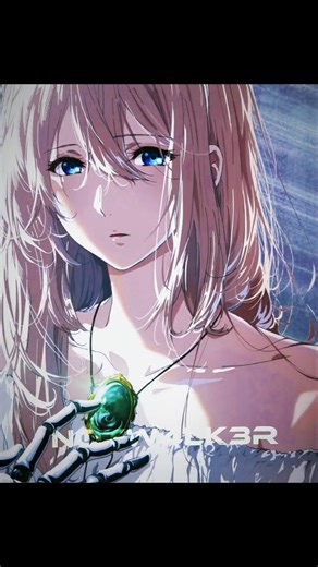 Silent Scars 💔 | Violet Evergarden Edit (Headlight - Alan Walker) #anime #viral #edit #motivation