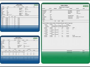 Unity Real Time online Sales Demo