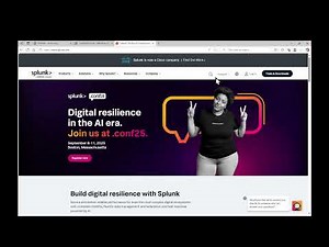 "AWS to Splunk | Real-Time Data Pipeline with Kinesis, Lambda, DynamoDB & HEC Integration"