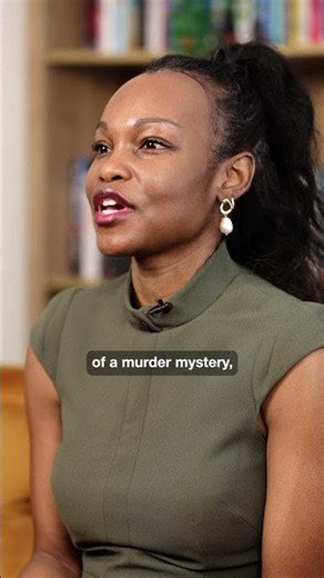 Murder Mystery Parties Inspired This Novel