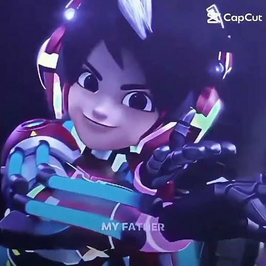 my brother Vs my dads || #boboiboy #amato #capcut #qeyla #like #subscribe 😔