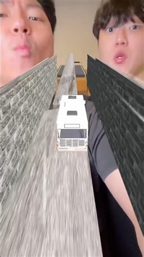 Crazy Bus Racing Beatbox Game #tiktok #beatbox