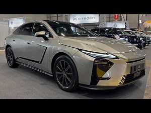 NEW Lexus ES 350h (2026) - Exterior & Interior Walkaround