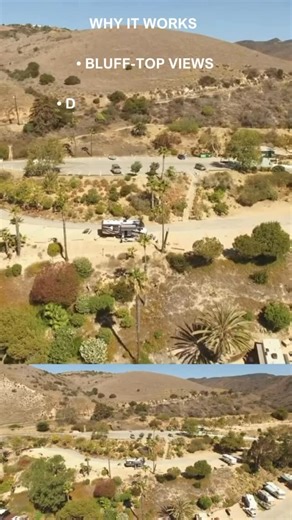 RVTV | 🌊 RV Destination Spotlight Malibu Beach RV Park, California Oceanfront camping perched along the Pacific Coast Highway. Bluff-top views.... | Instagram