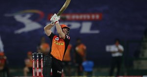 David Warner's watchful 45(33) | IPLT20