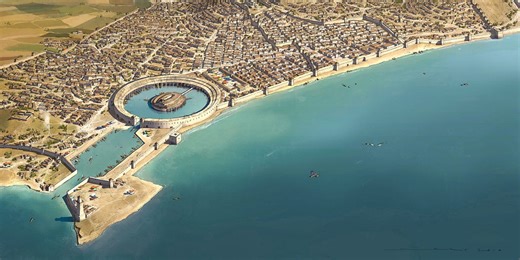 The Cothon of Carthage