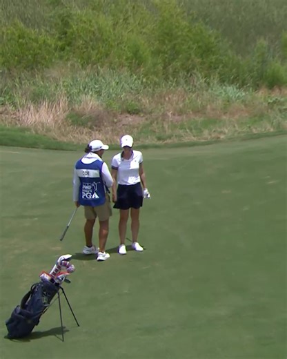 14K views · 116 reactions | No better feeling than this. How about this shot from Joanna Coe, PGA, at the KPMG Women's PGA Championship? #TopShotTuesday | PGA of America | Facebook