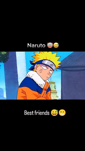 Naruto best friend 😂😂😂😂😂😂 | voanime776