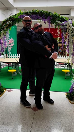 Brian Shaw on Instagram: "Forever prom date 💪😂"