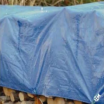 High-quality PE Tarpaulin for all outdoor coverage needs! ☔☀️