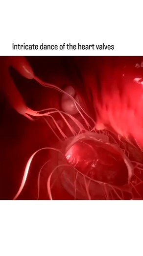 medical_animation | What do the tricuspid and pulmonary valves actually do? Ever wondered how your heart keeps blood flowing in the right direction? It’s all... | Instagram