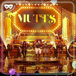 6.2K views · 66 reactions | Some FETCHING moves from BEAGLE tonight  Share YOUR GUESSES with #MaskedDancerUK ️‍♀️️‍♂️ | The Masked Singer UK | Facebook