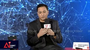 India Today AI Summit 2026: In future everyone will have an AI Agent, says MIT Lab professor Ramesh Raskar