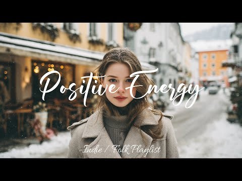 Hello January 🎧 | Comfortable music that makes you feel positive | Indie/Pop/Folk/Acoustic Playlist
