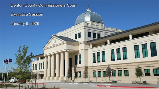 Denton County Commissioners Court | Denton County, Texas