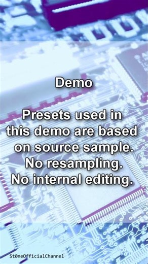 E-MU Ultra Sampler - Short #57 #emu #ultra #sampler