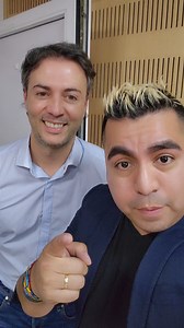 Con Daniel Quintero el alcalde de Medellín... ¡Ya les subo el video completo! | Jhovanoty