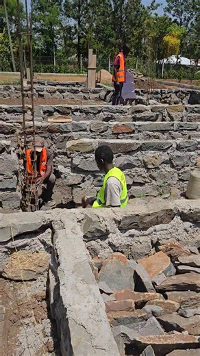 Ragen #homabaycounty substructure works! | ExEm Developers