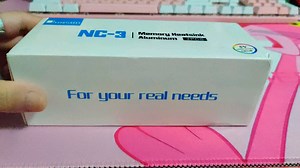 【内存ARGB马甲开箱体验】乔思伯（JONSBO）NC-3 幻彩版 内存发光马甲