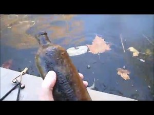 "A Baby In Every Bottle": A Bottle Collecting Adventure