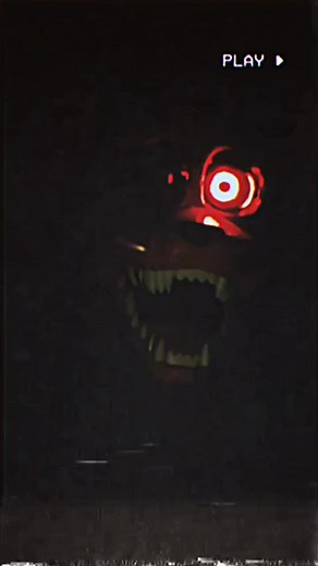 In hindsight, programming Foxy with an autonomous mode was a severe misjudgement on my part... #fivenightsatfreddy #cosplayer #fnaf #fnafvhs #securitybreach #animatronics