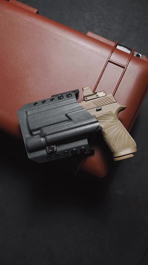 Spara P320 X300U | Tier 1 Concealed