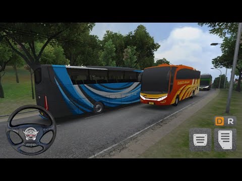 Bus Simulator Indonesia 2026: NEW V4.5 UPDATE! 🛑 Realistic Bus Gameplay 12