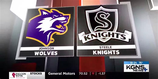 Wolves Can’t Keep Pace with Knights
