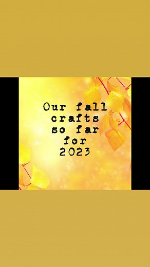 Fall crafting with H2 Design #diycrafts #falldecor #fallcrafts | H2 Design by Heather Hendrickson