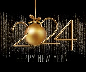 Happy New Year from the Pasadena Police Department! #pasadenapdtx #2024 | Pasadena Police Department