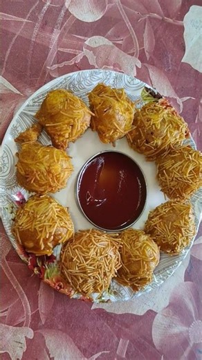 Easy evening snack 🔥#shorts #food #snack #easyrecipe #manjufoodhub