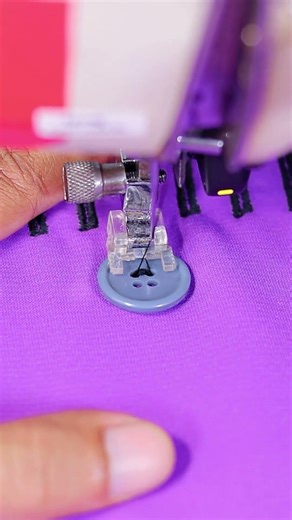 Basic Button Sewing 28