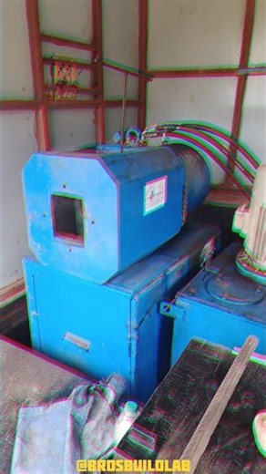 Threading Machine Setup , PERFECT THREADS,Threading machine in action ⚙️#Shorts #BrosBuildLab