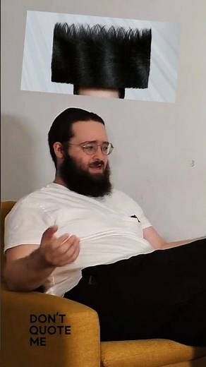 The deeper meaning of a Shtreimel (Chasidic fur hat worn on Shabbos)