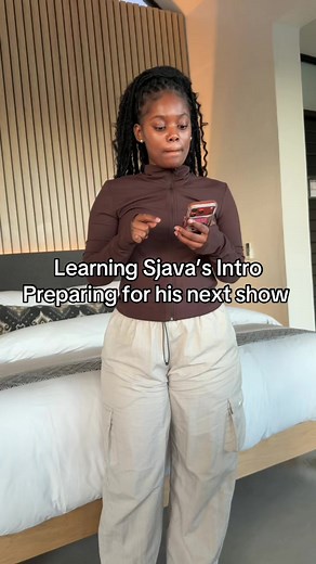 Learn Sjava’s Intro by Heart Before His Next Show