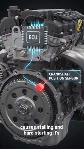 Why Your Engine Takes Too Long to Start #automobile #mechanic #electronic
