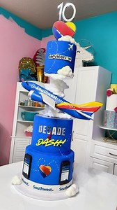 “From sketch to showstopper! ✍️🎂 This ServiceNow cake not only wowed the client but also landed me another corporate gig with American Airlines. Showing your creative process can be a total game-changer! 💼✨ 🎥 Watch how I used Canva to sketch the design that sealed the deal. Bakers and creatives—don’t underestimate the power of visuals! Drop a ✍️ if you want tips on creating sketches that convert inquiries into bookings! 👇” | B. Dallas' Cakes